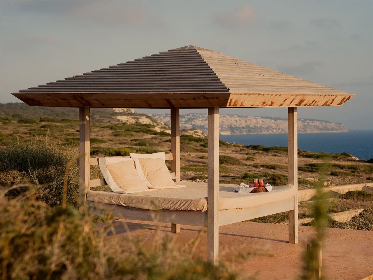 Cap Rocat Suite Gazebo