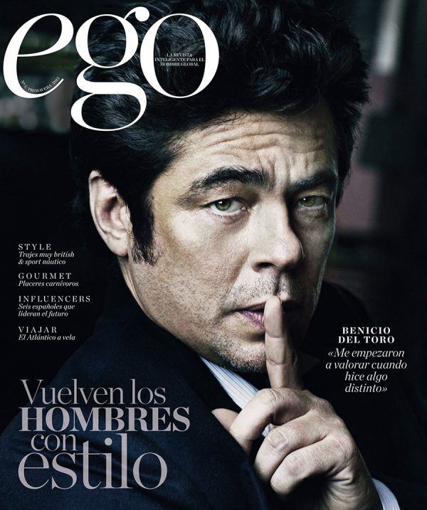 Ego Magazine Mayo 2018