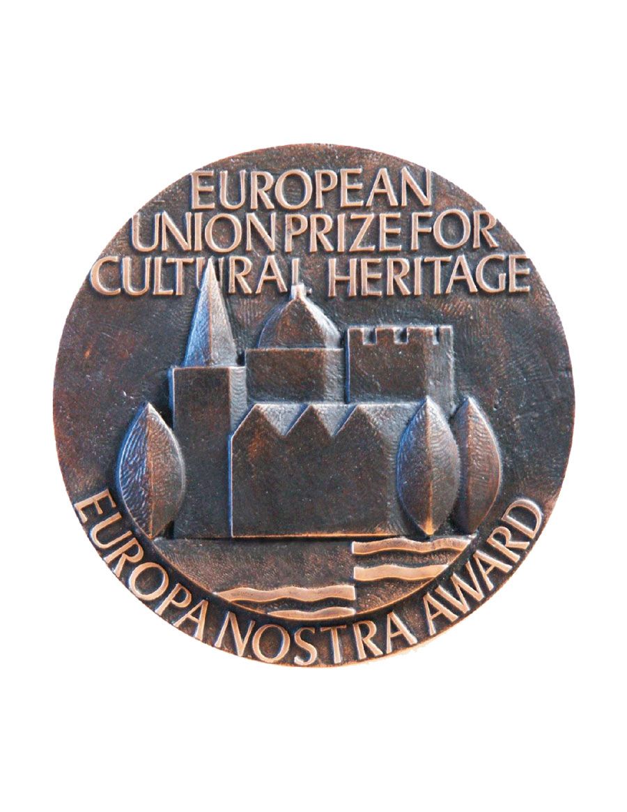 Europa Nostra Award