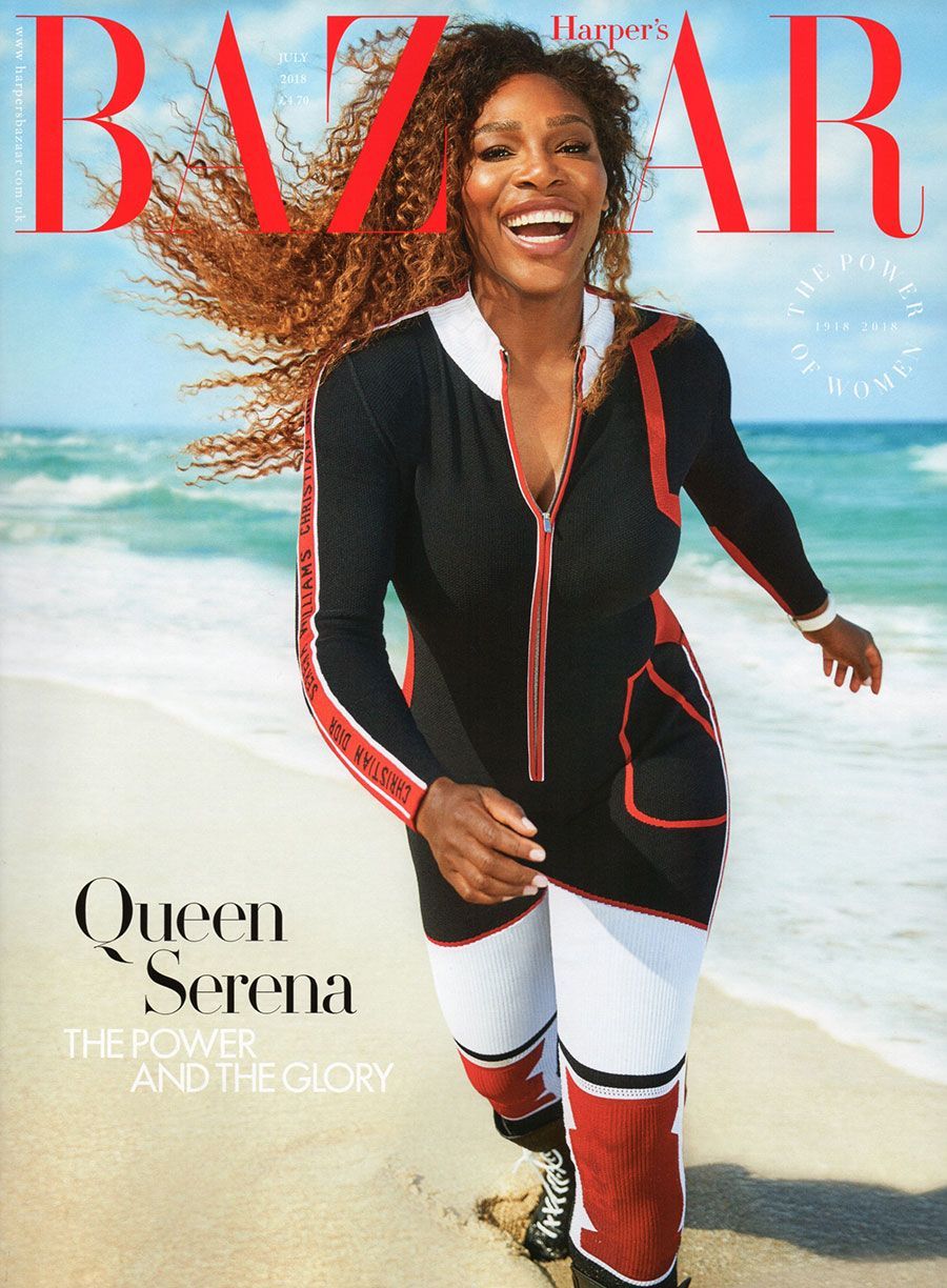 Harpers Bazaar Magazine