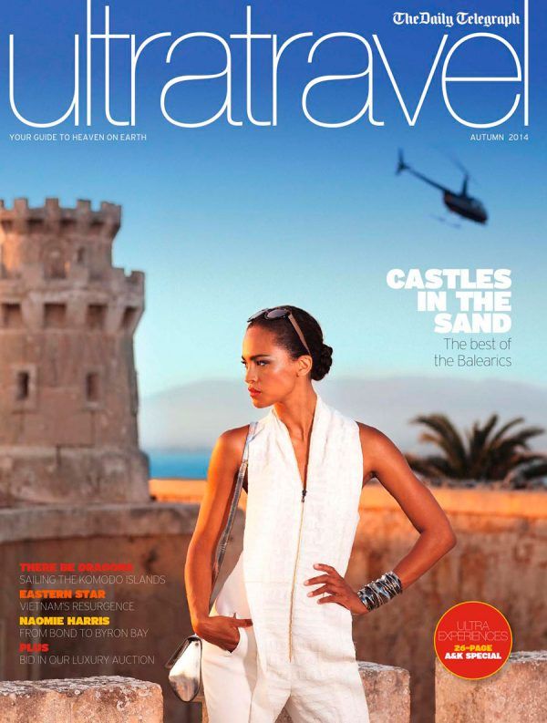 Ultra Travel Magazine