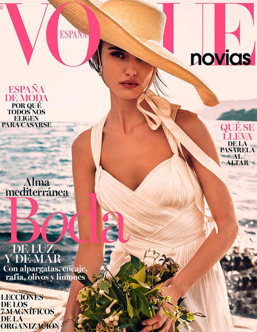 Vogue Novias Revista