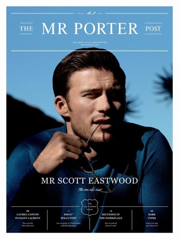 Mr Porter magazine