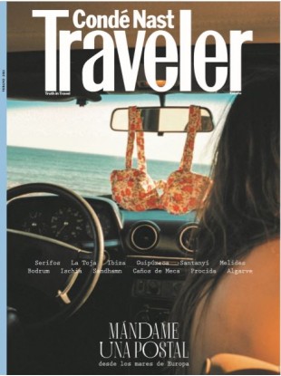 Revista Conde Nast Traveler