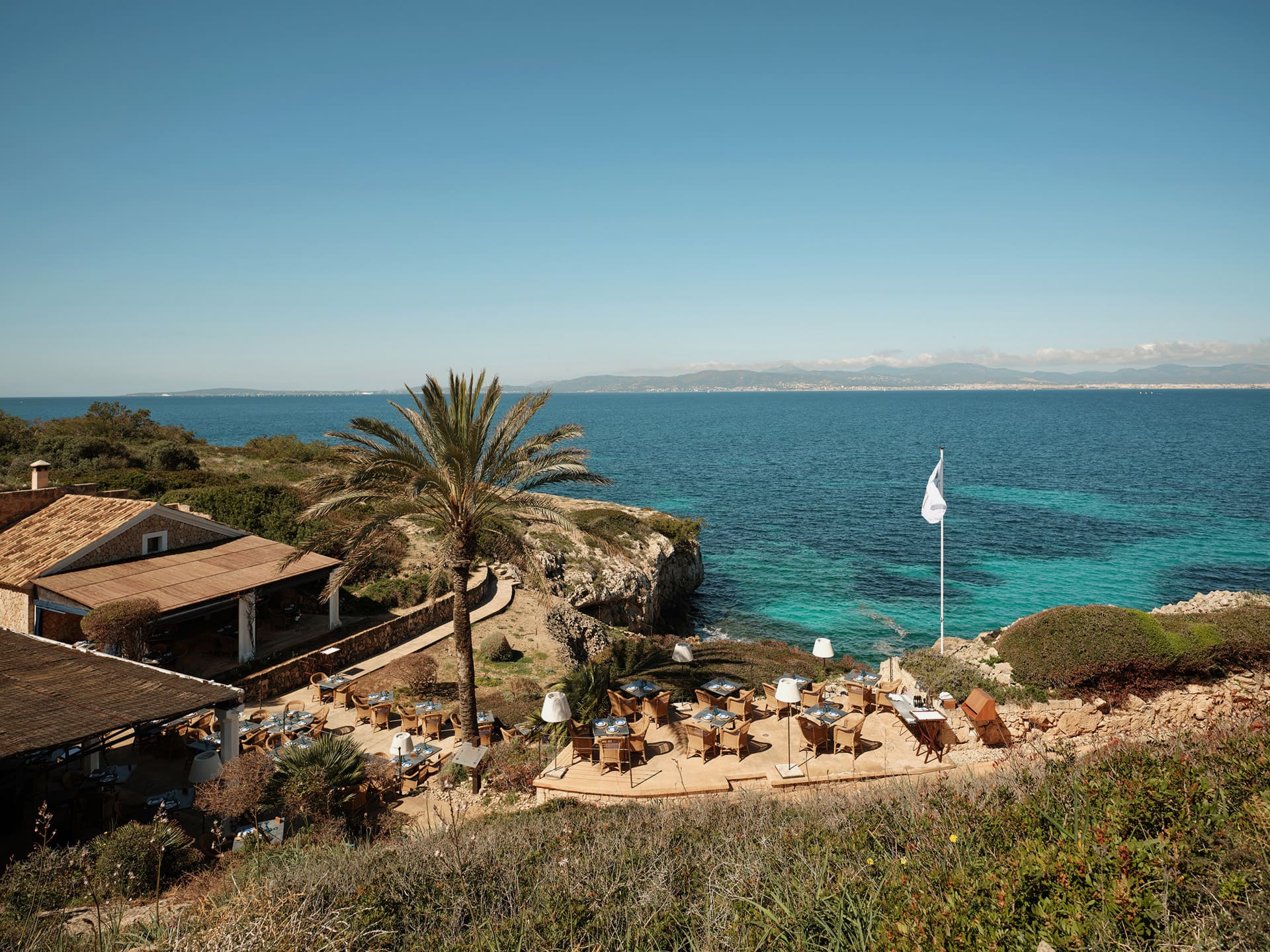 Sea Club, Cap Rocat